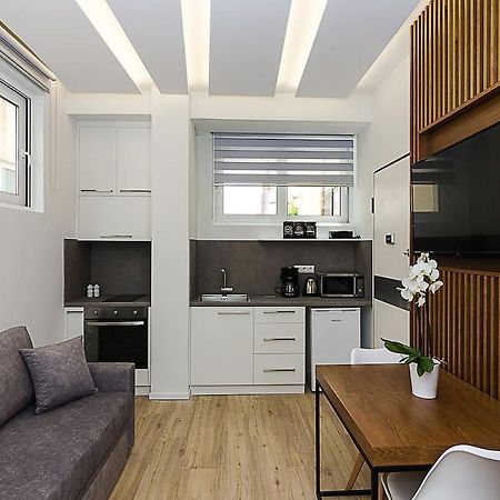 Apartmán Brand New Flat For 4 Ppl Next To Syntagma Sq. Atény Exteriér fotografie