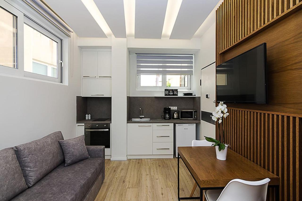 Apartmán Brand New Flat For 4 Ppl Next To Syntagma Sq. Atény Exteriér fotografie