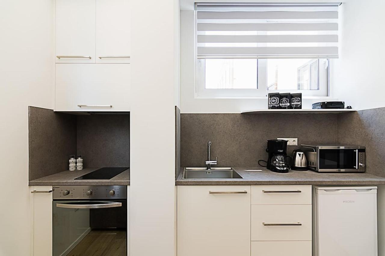 Apartmán Brand New Flat For 4 Ppl Next To Syntagma Sq. Atény Exteriér fotografie