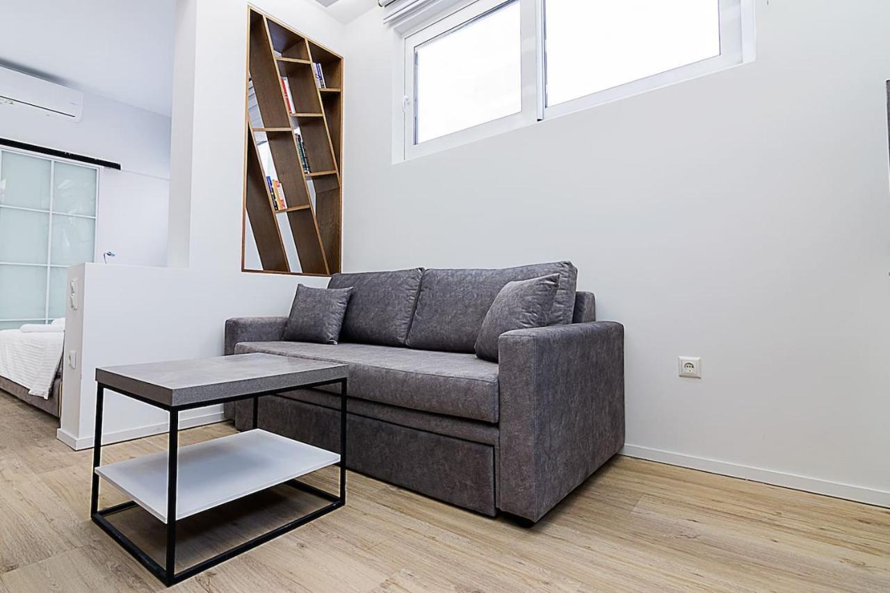 Apartmán Brand New Flat For 4 Ppl Next To Syntagma Sq. Atény Exteriér fotografie
