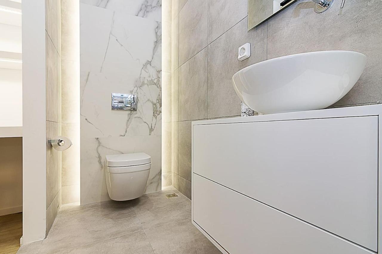 Apartmán Brand New Flat For 4 Ppl Next To Syntagma Sq. Atény Exteriér fotografie
