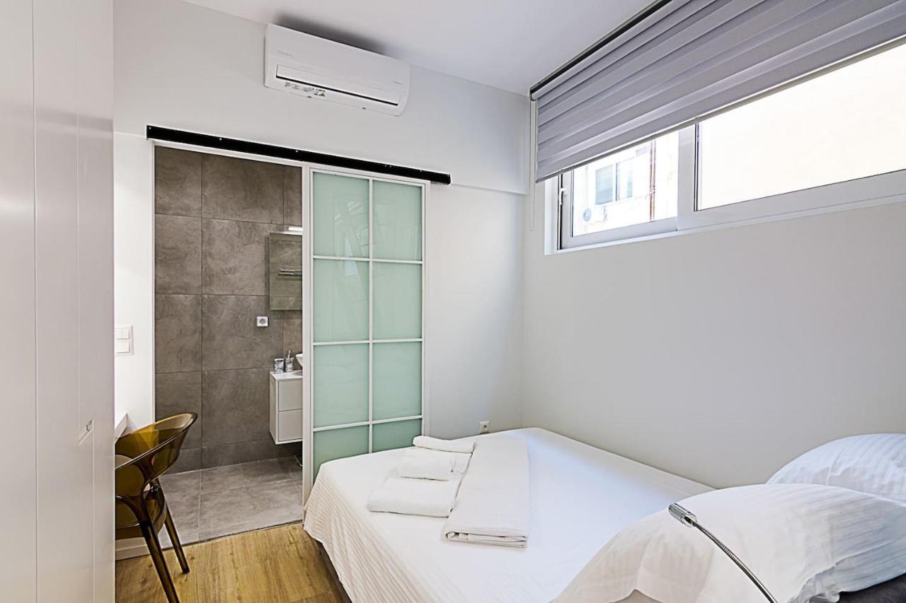 Apartmán Brand New Flat For 4 Ppl Next To Syntagma Sq. Atény Exteriér fotografie