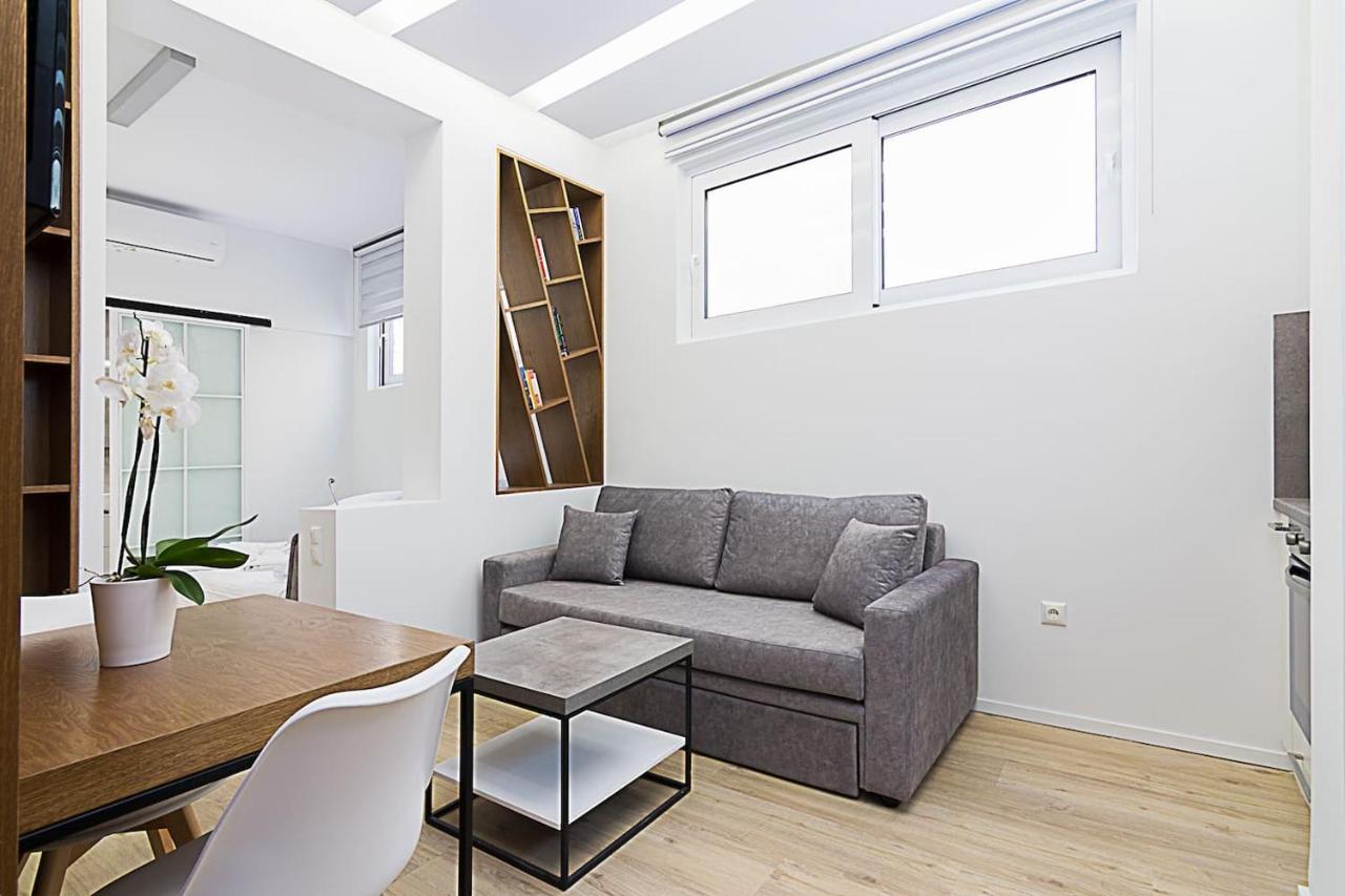 Apartmán Brand New Flat For 4 Ppl Next To Syntagma Sq. Atény Exteriér fotografie