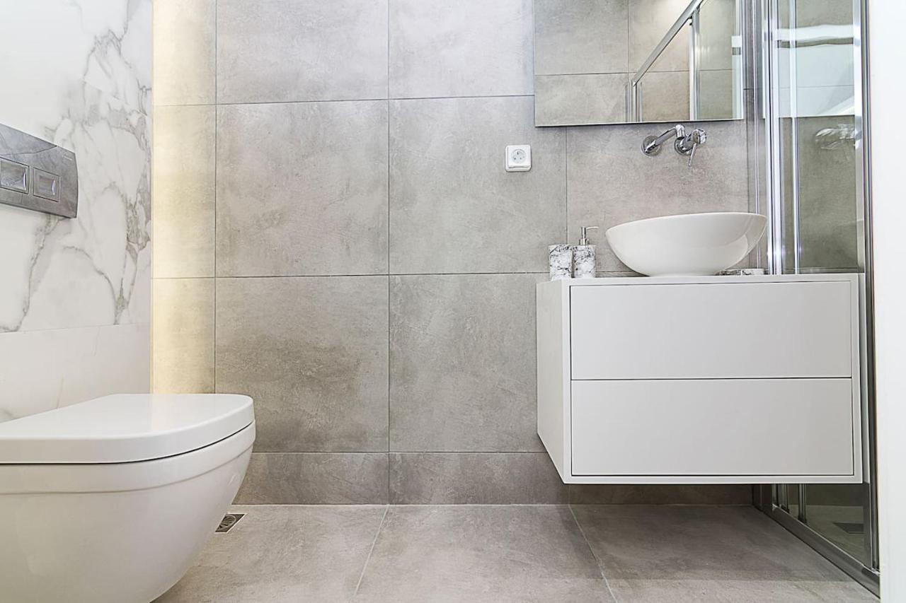 Apartmán Brand New Flat For 4 Ppl Next To Syntagma Sq. Atény Exteriér fotografie