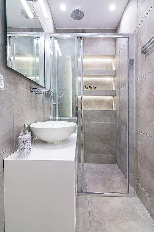 Apartmán Brand New Flat For 4 Ppl Next To Syntagma Sq. Atény Exteriér fotografie