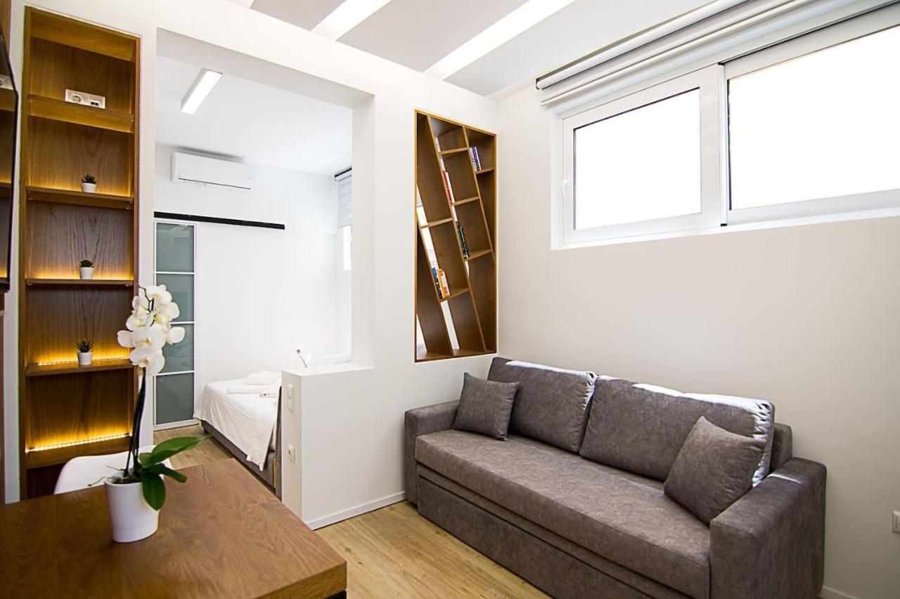 Apartmán Brand New Flat For 4 Ppl Next To Syntagma Sq. Atény Exteriér fotografie