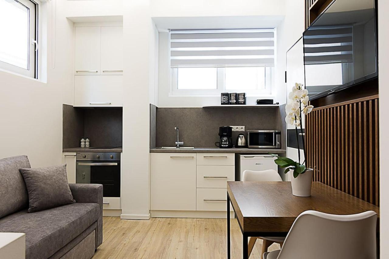 Apartmán Brand New Flat For 4 Ppl Next To Syntagma Sq. Atény Exteriér fotografie